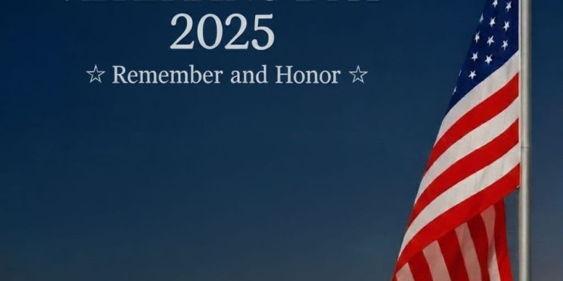 Veterans Day 2025: Honoring Service with Gratitude and Action